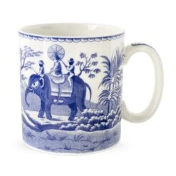 Spode Blue Room Mug - Archive - Indian Sporting