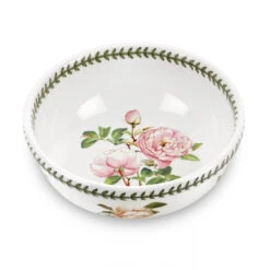 Portmeirion Botanic Roses Salad Bowl 20cm - Scarborough Fair