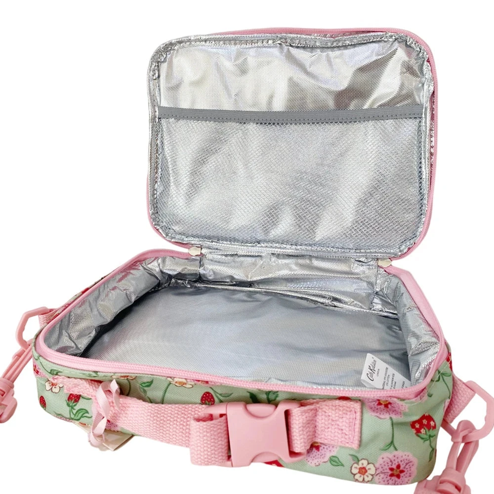 Cath Kidston Strawberry Lunch Bag 2 Cath Kidston Strawberry Lunch Bag - Image 2