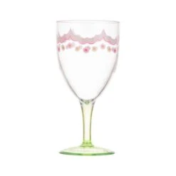 Cath Kidston Strawberry Picnic Wine Glass