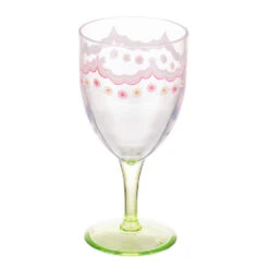 Cath Kidston Strawberry Picnic Wine Glass 5 Cath Kidston Strawberry Picnic Wine Glass -Kitchenware Discount Store CKSBWINEGLS