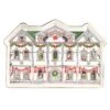 Cath Kidston Christmas Dolls House Rectangular Platter