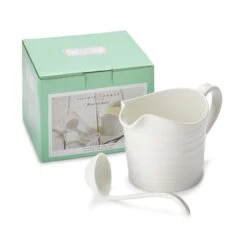 Sophie Conran For Portmeirion Sauce Jug & Mini Ladle 7 Sophie Conran For Portmeirion Sauce Jug & Mini Ladle -Kitchenware Discount Store CPW78895 XP3 5f807621 e1c1 481d 99a8 25815be955ef