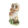 John Beswick Miniature Birds - Tawny Owl