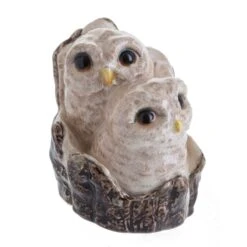John Beswick Birds, Ducks & Chicks - Owl Chicks