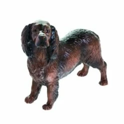 John Beswick Dogs - Cocker Spaniel Chocolate