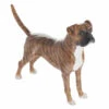 John Beswick Dogs - Boxer Brindle