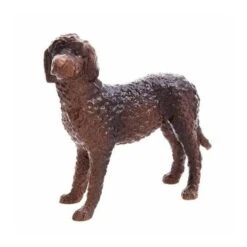John Beswick Dogs - Chocolate Labradoodle