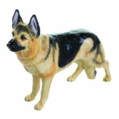 John Beswick Dogs - German Shepherd