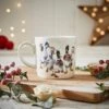 Royal Worcester Wrendale Designs Duck The Halls Mug (Ducks)