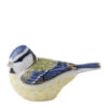 Royal Crown Derby Garden Blue Tit Paperweight