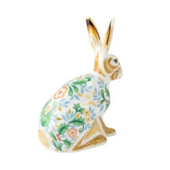 Royal Crown Derby Winter Hare Paperweight 7 Royal Crown Derby Winter Hare Paperweight -Kitchenware Discount Store PAPBOX62454 03 1