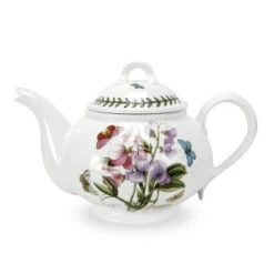 Portmeirion Botanic Garden Teapot (Romantic) 1.10L