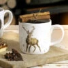 Royal Worcester Wrendale Designs Wild At Heart Mug