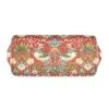 Spode The Original Morris & Co Strawberry Thief Red Sandwich Tray