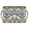 Spode The Original Morris & Co Strawberry Thief Blue Large Tray