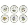 Portmeirion Botanic Garden Side Plate Set Of 6