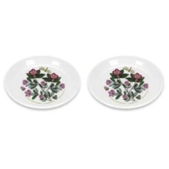 Portmeirion Botanic Garden Sweet Dish Set Of 2