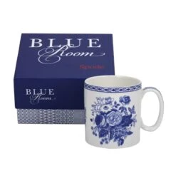 Spode Blue Room Mug - Archive - Blue Rose -Kitchenware Discount Store blrbr5110 x p1 6d358999 9f5b 41fd 9629 d93530b1fddf