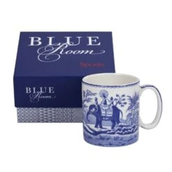Spode Blue Room Mug - Archive - Indian Sporting -Kitchenware Discount Store blris5110 x p1 312225f1 81d8 4607 b222 c312b2aa8f90