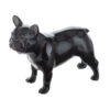 John Beswick Dogs - French Bulldog (Black)