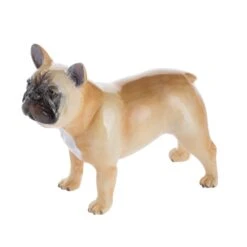 John Beswick Dogs - French Bulldog (Fawn)