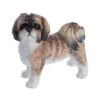 John Beswick Dogs - Shih Tzu (Brown)