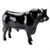John Beswick Farmyard - Aberdeen Angus Bull
