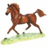 John Beswick Horses - Arab Stallion (Bay) Limited Edition Of 250