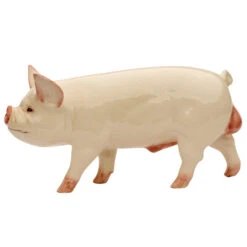 John Beswick Rare Breeds - Middlewhite Boar