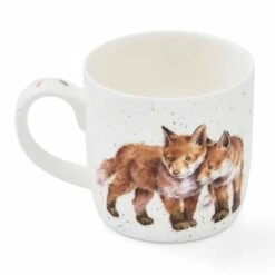 Royal Worcester Wrendale Designs Born To Be Wild Mug - Fox 5 Royal Worcester Wrendale Designs Born To Be Wild Mug - Fox -Kitchenware Discount Store mmos5629 xt cutout1 8d1f15d6 b072 43cd 92c1 1cebf7d46bc7