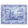 Pimpernel For Spode Blue Italian Glass Worktop Saver