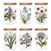 Portmeirion Botanic Garden Airtight Jar 18cm