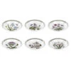Portmeirion Botanic Garden Pasta Bowl 20cm, Set Of 6