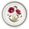Portmeirion Botanic Garden Poppy Dinner Plate