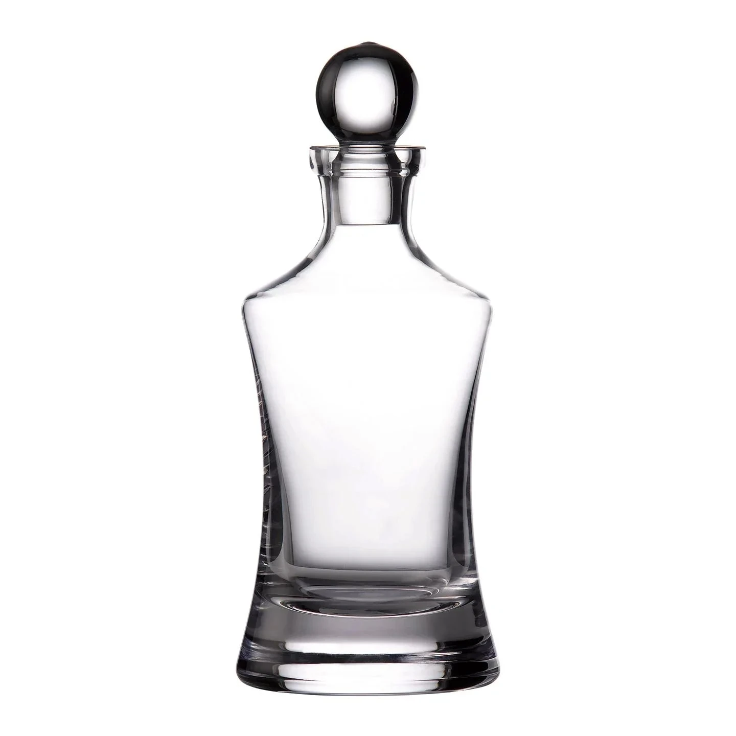 Waterford Crystal Marquis Moments Hourglass Decanter 2 Waterford Crystal Marquis Moments Hourglass Decanter - Image 2
