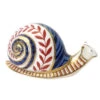 Royal Crown Derby Snail Paperweight