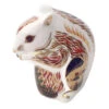 Royal Crown Derby Stoney Middleton Squirrel Paperweight - Limited Edition