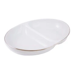 Royal Worcester Classic Gold Divided Dish