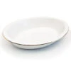 Royal Worcester Classic Gold Oval Serving Dish