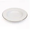 Royal Worcester Classic Gold Soup Plate 23cm