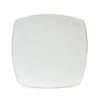 Royal Worcester Classic Gold Square Plate 20cm