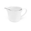 Royal Worcester Classic Platinum Cream Jug