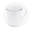 Royal Worcester Classic Platinum Mug