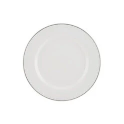 Royal Worcester Classic Platinum Round Plate 17cm