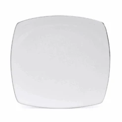 Royal Worcester Classic Platinum Square Plate 20cm