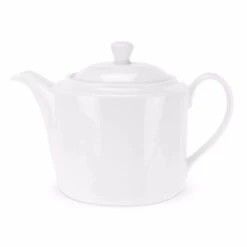Royal Worcester Classic White Teapot 1.32ltr