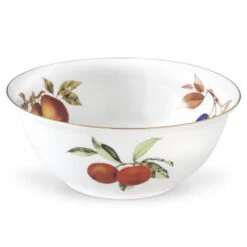 Royal Worcester Evesham Gold Deep Bowl 22cm