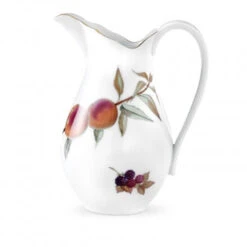 Royal Worcester Evesham Gold Pitcher