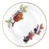 Royal Worcester Evesham Gold Plate 17cm